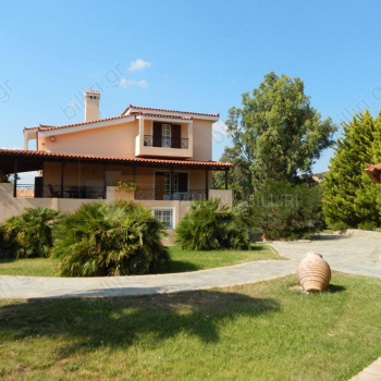 Εξωτερική όψη - Outdoor view